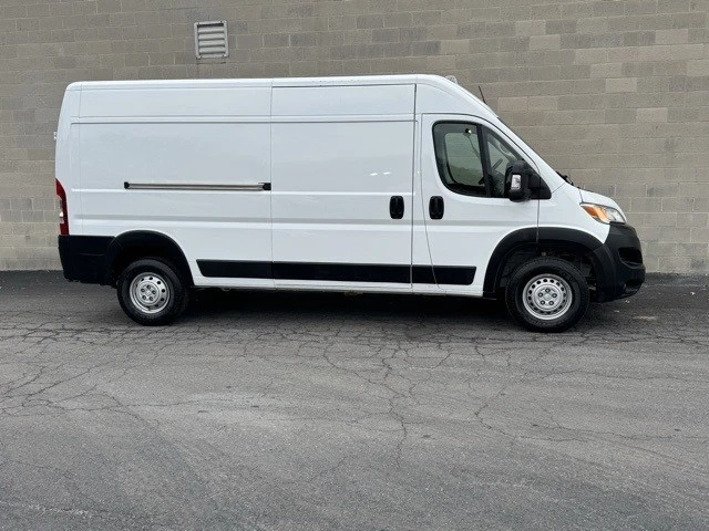 2025 Ram ProMaster - Image 2 of 12