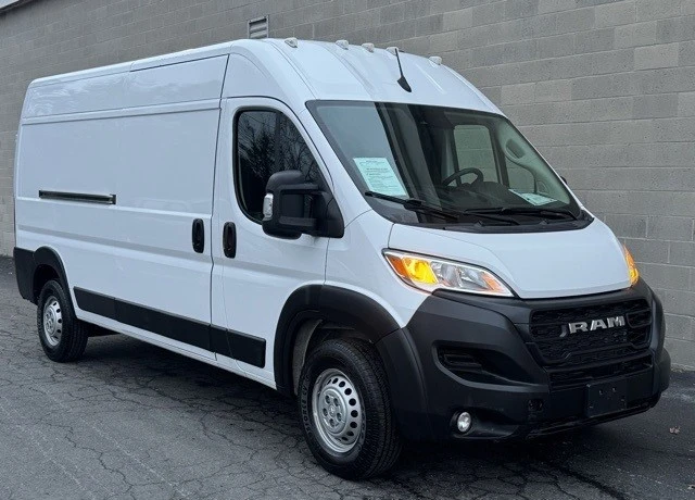 2025 Ram ProMaster - Image 6 of 12