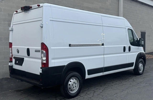 2025 Ram ProMaster - Image 5 of 12