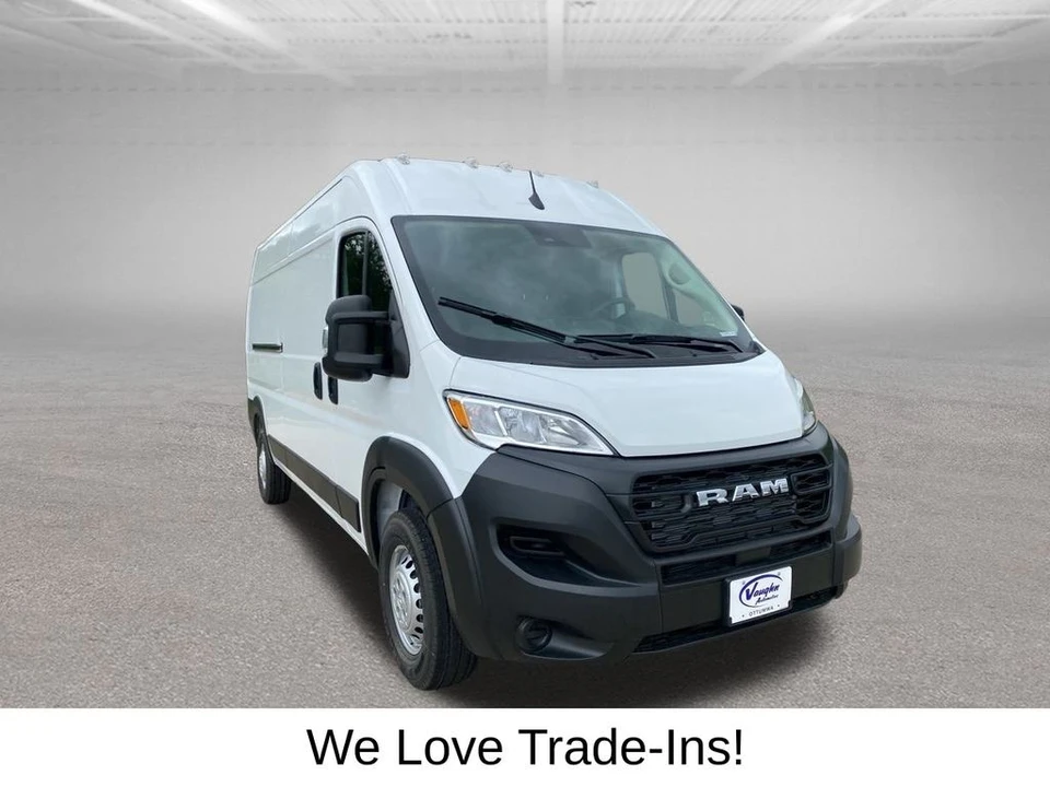2025 Ram ProMaster - Image 2 of 12
