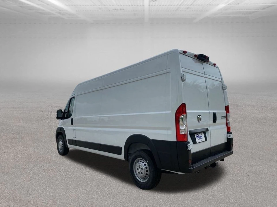 2025 Ram ProMaster - Image 7 of 12