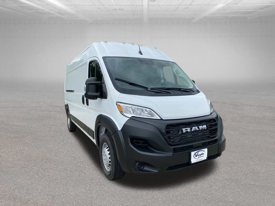 2025 Ram ProMaster - Image 2 of 12