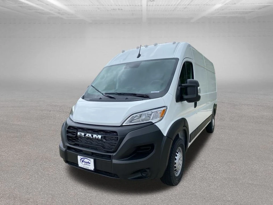 2025 Ram ProMaster - Image 4 of 12