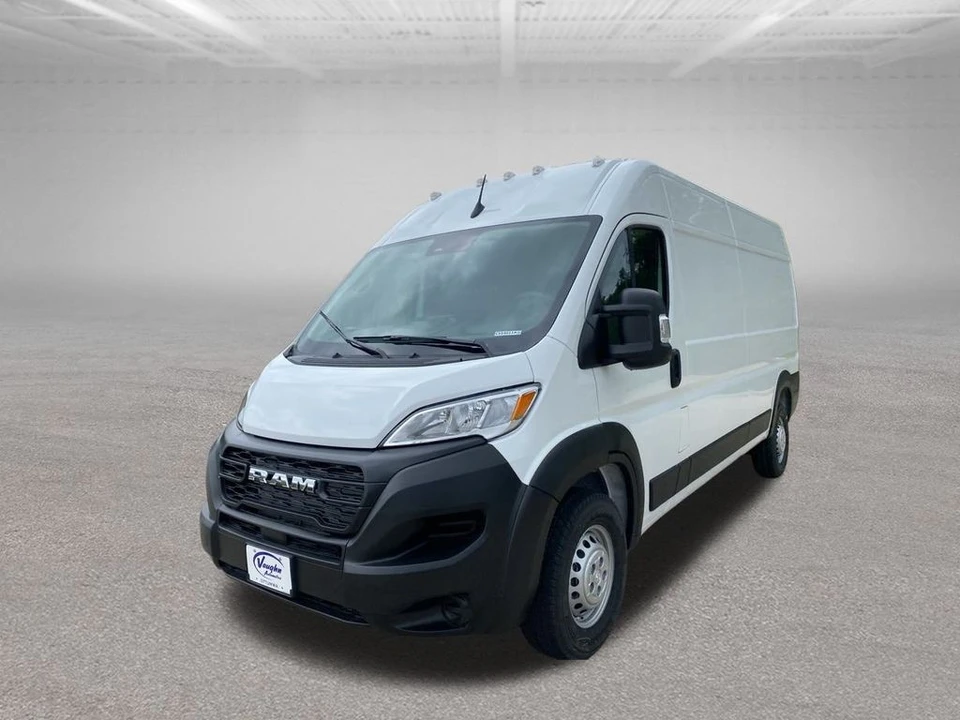 2025 Ram ProMaster - Image 5 of 12