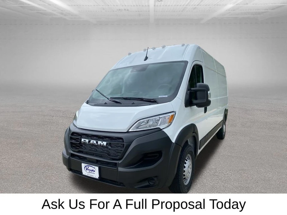 2025 Ram ProMaster - Image 4 of 12