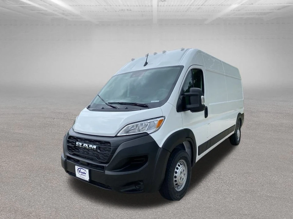 2025 Ram ProMaster - Image 5 of 12