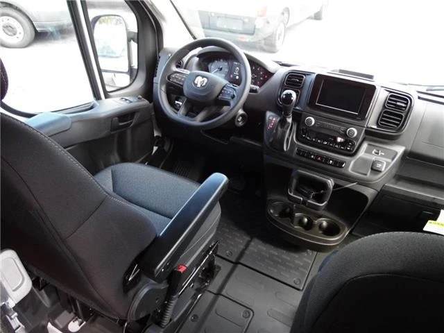 2025 Ram ProMaster - Image 16 of 21