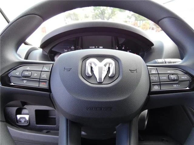 2025 Ram ProMaster - Image 20 of 21