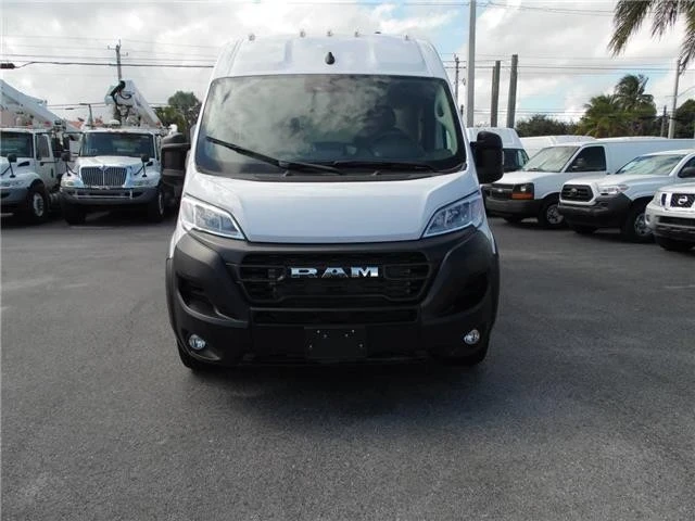 2025 Ram ProMaster - Image 2 of 21