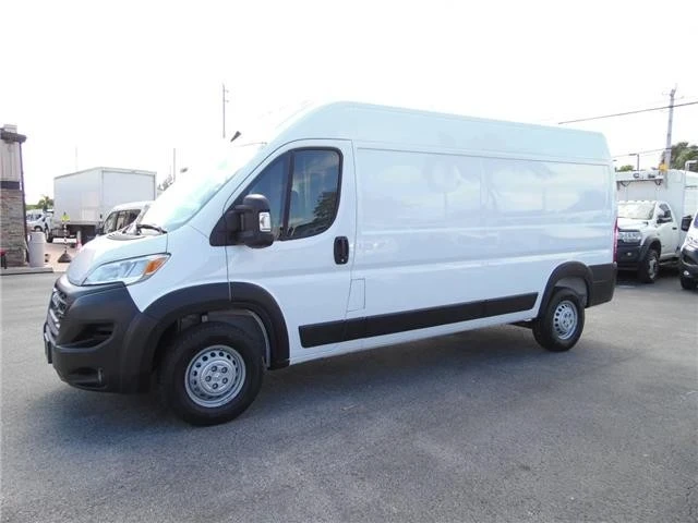 2025 Ram ProMaster - Image 3 of 21
