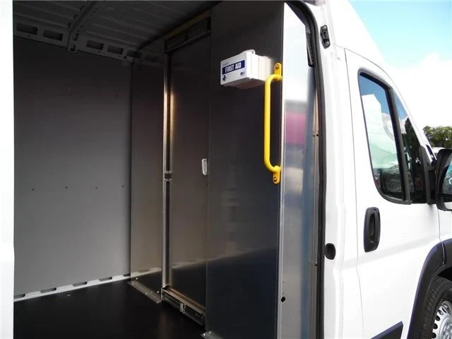 2025 Ram ProMaster - Image 15 of 21