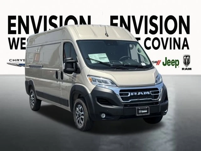 2025 Ram ProMaster - Image 2 of 12