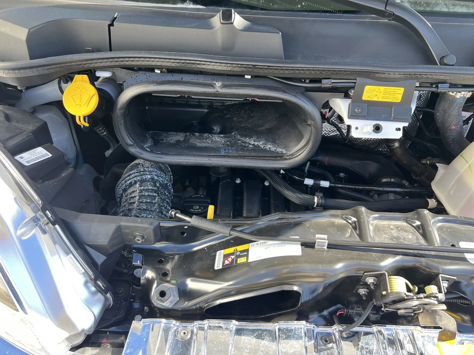 2025 Ram ProMaster - Image 28 of 29