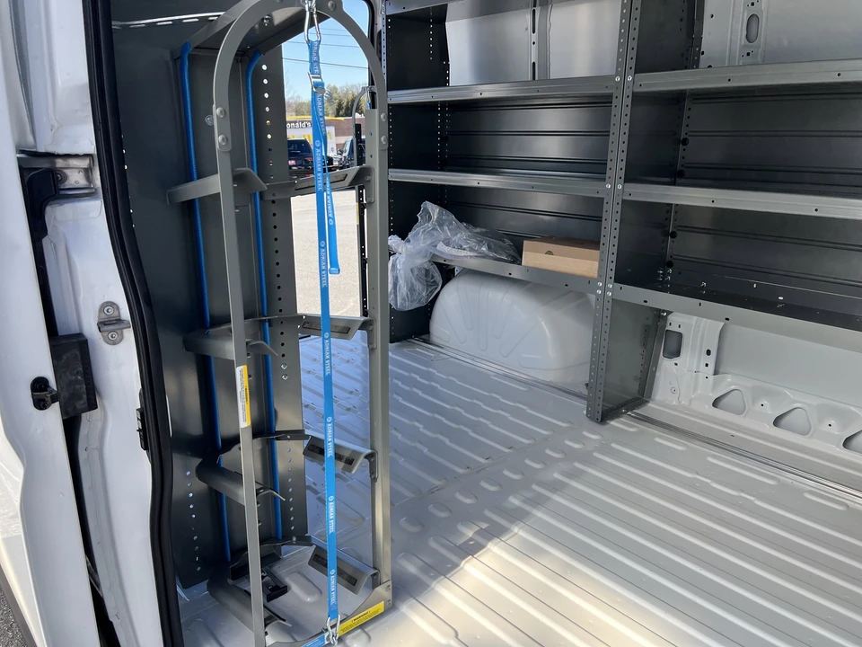 2025 Ram ProMaster - Image 12 of 12