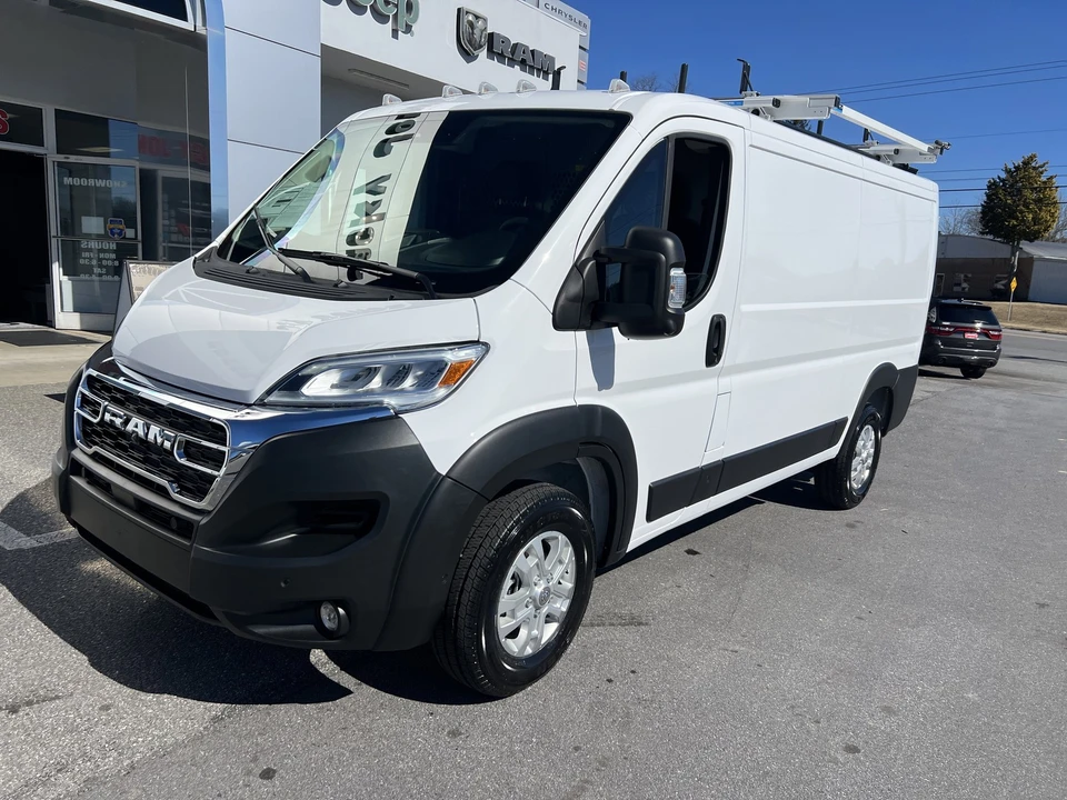 2025 Ram ProMaster - Image 6 of 29