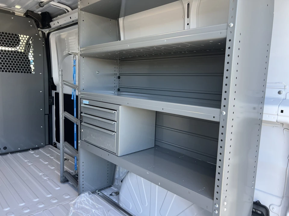 2025 Ram ProMaster - Image 11 of 29