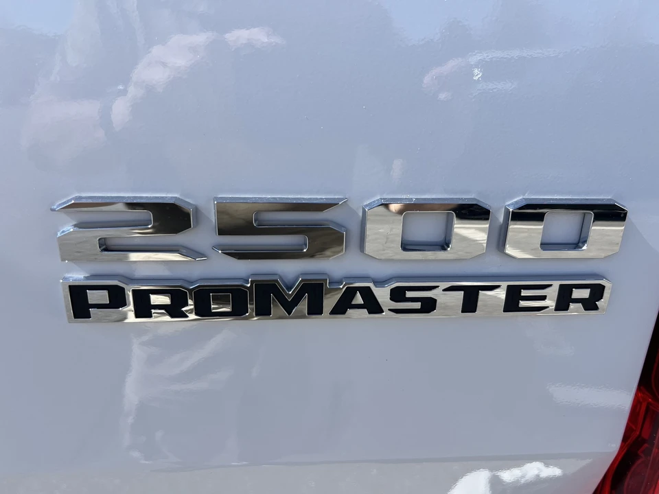 2025 Ram ProMaster - Image 7 of 29