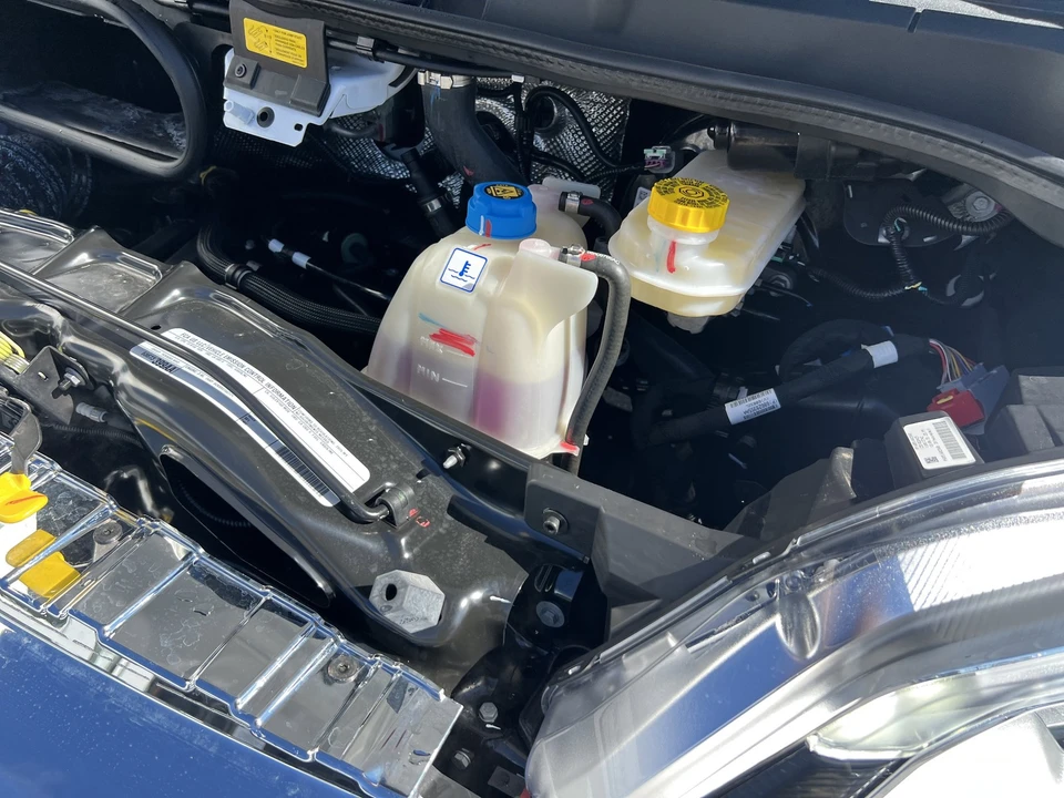 2025 Ram ProMaster - Image 29 of 29