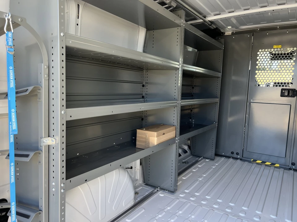 2025 Ram ProMaster - Image 10 of 29