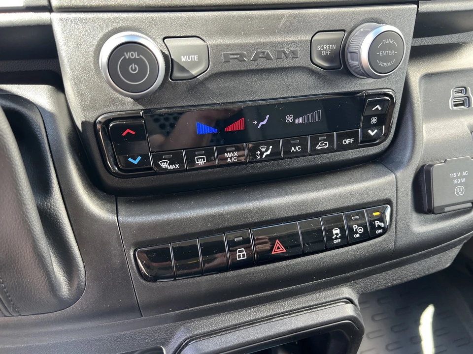 2025 Ram ProMaster - Image 20 of 29