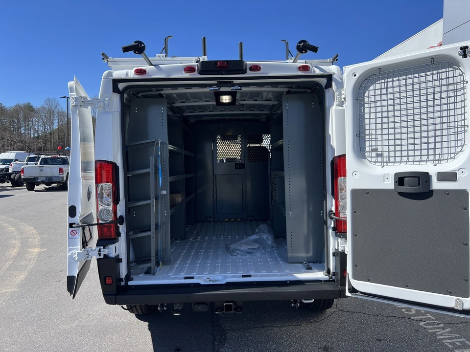 2025 Ram ProMaster - Image 8 of 29