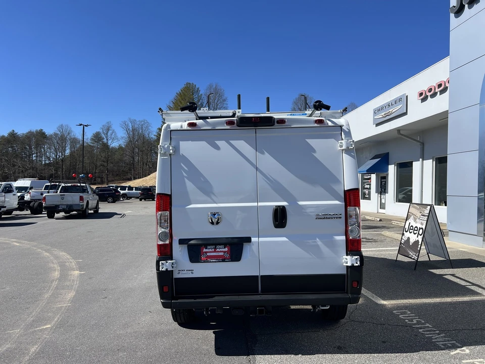 2025 Ram ProMaster - Image 2 of 12