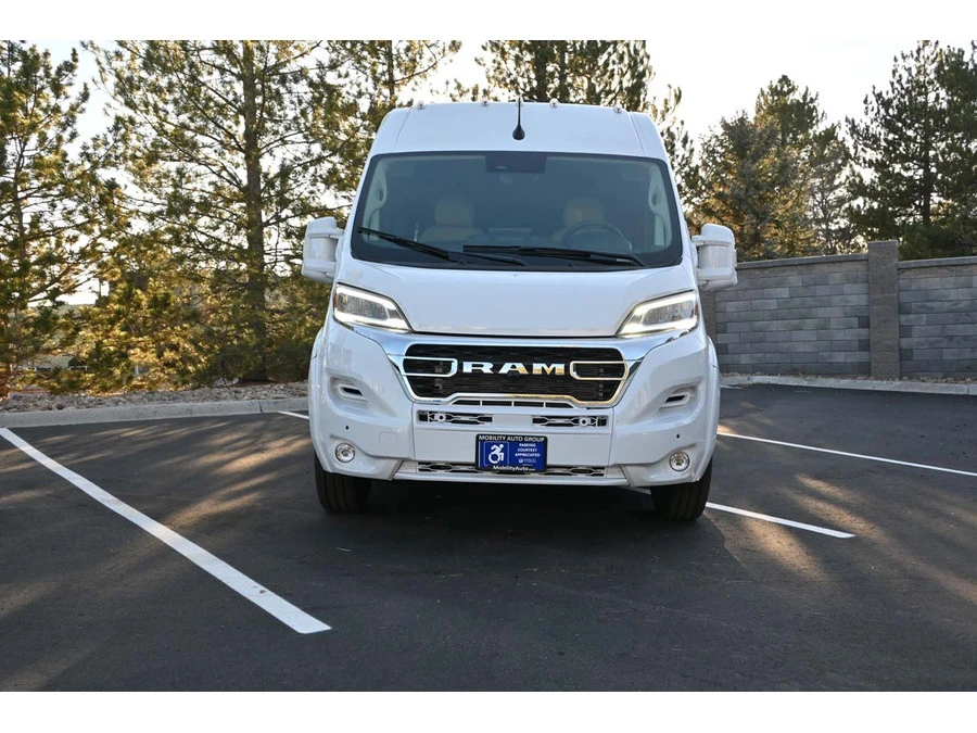 2025 Ram ProMaster - Image 4 of 12