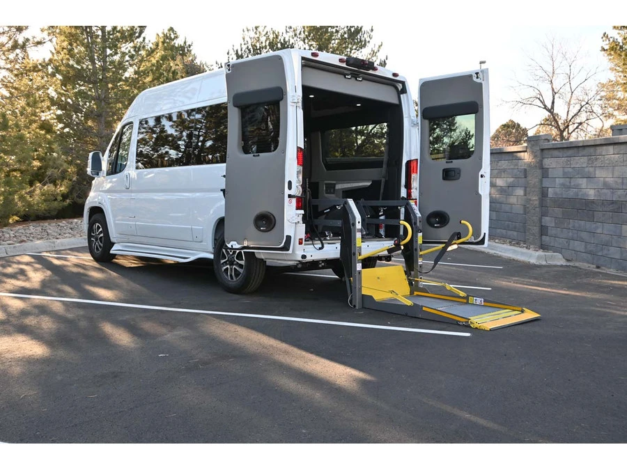 2025 Ram ProMaster - Image 2 of 12