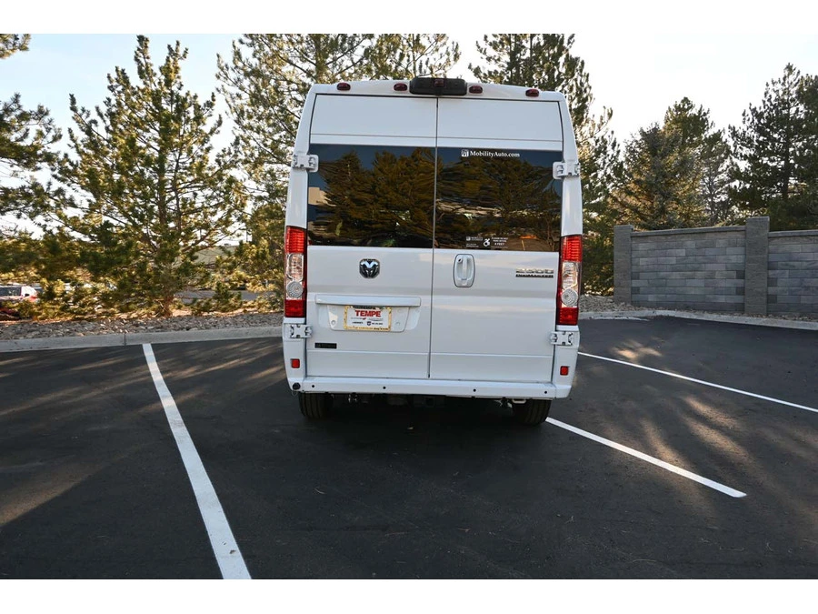 2025 Ram ProMaster - Image 7 of 12