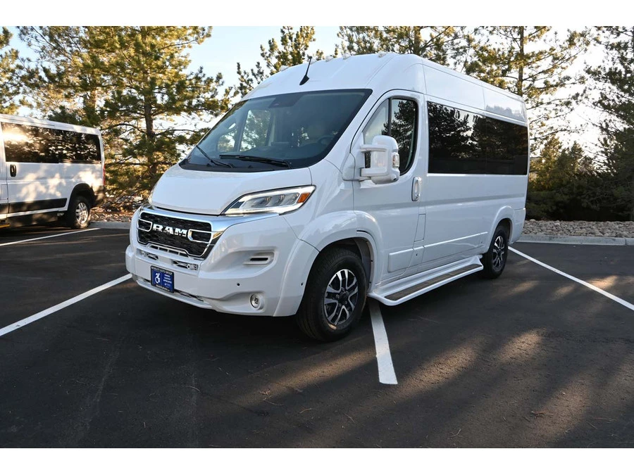 2025 Ram ProMaster - Image 9 of 12