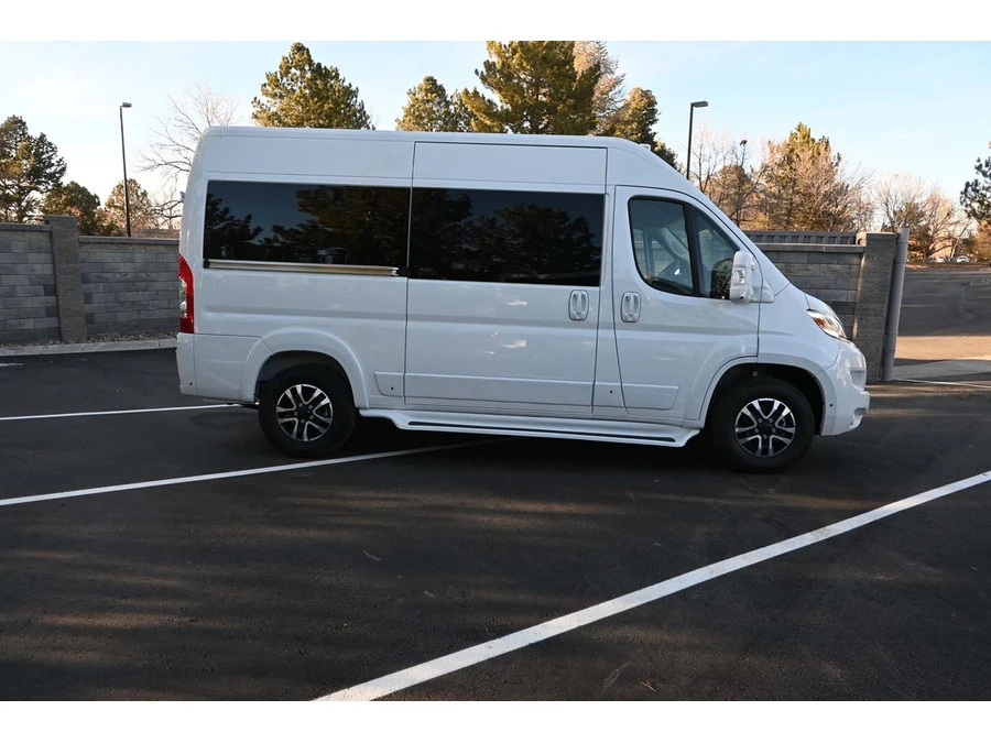 2025 Ram ProMaster - Image 5 of 12