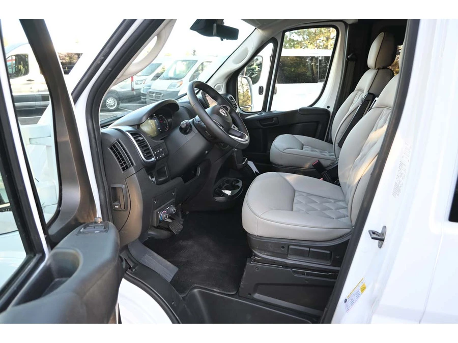 2025 Ram ProMaster - Image 12 of 12