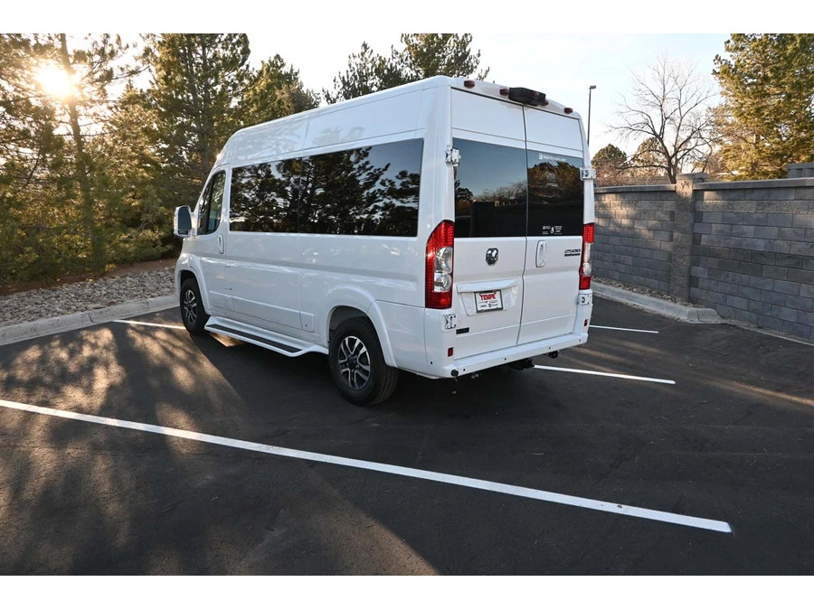 2025 Ram ProMaster - Image 6 of 12