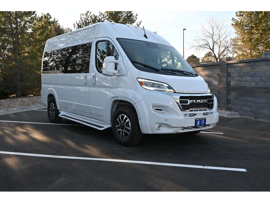 2025 Ram ProMaster - Image 3 of 12
