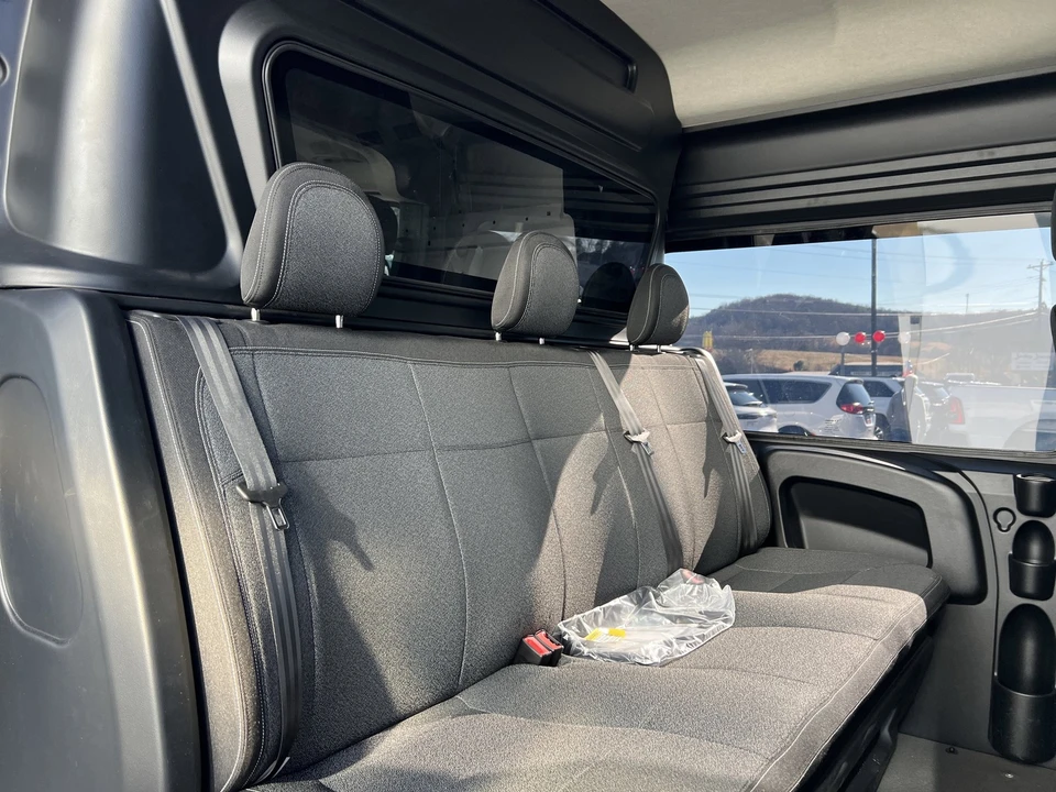 2025 Ram ProMaster - Image 11 of 12