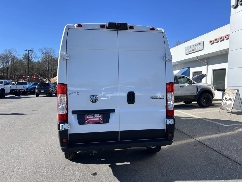 2025 Ram ProMaster - Image 2 of 12