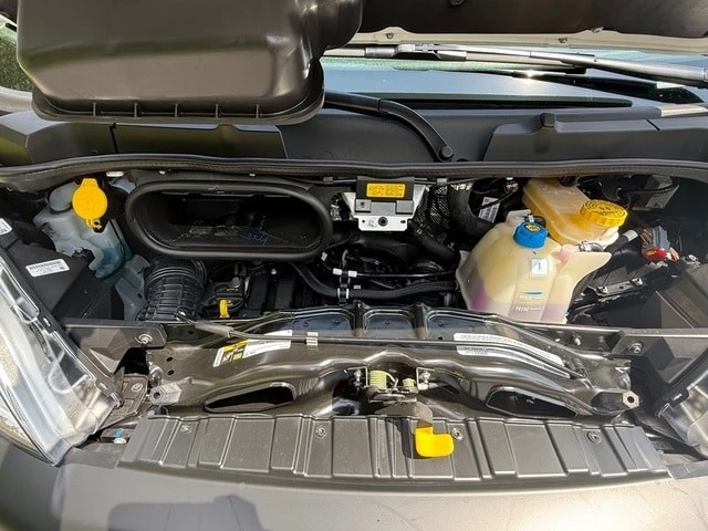 2025 Ram ProMaster - Image 13 of 21