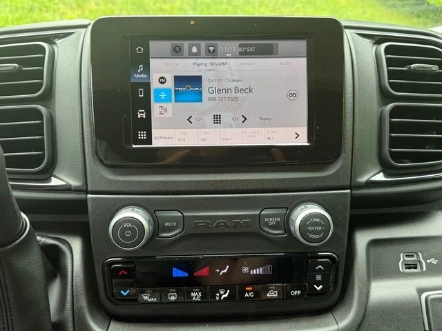 2025 Ram ProMaster - Image 19 of 21