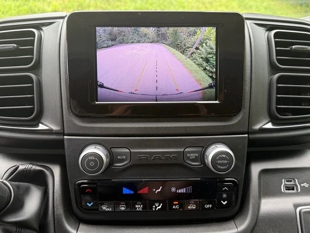 2025 Ram ProMaster - Image 20 of 21