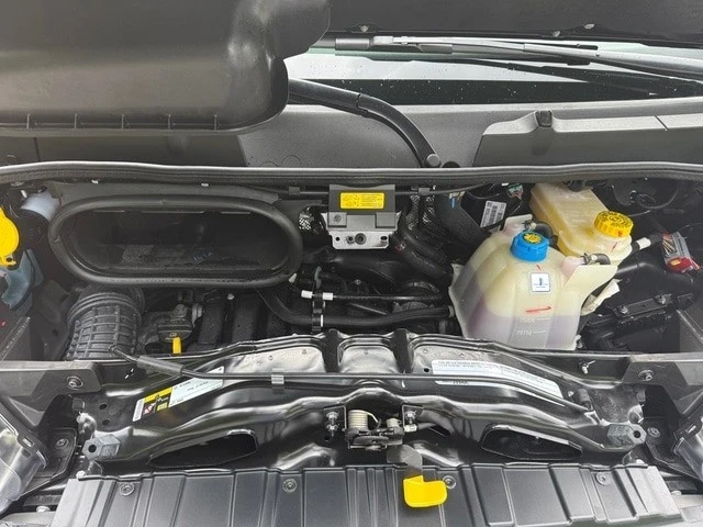2025 Ram ProMaster - Image 11 of 21
