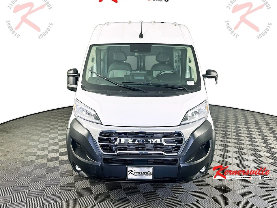 2025 Ram ProMaster - Image 2 of 12