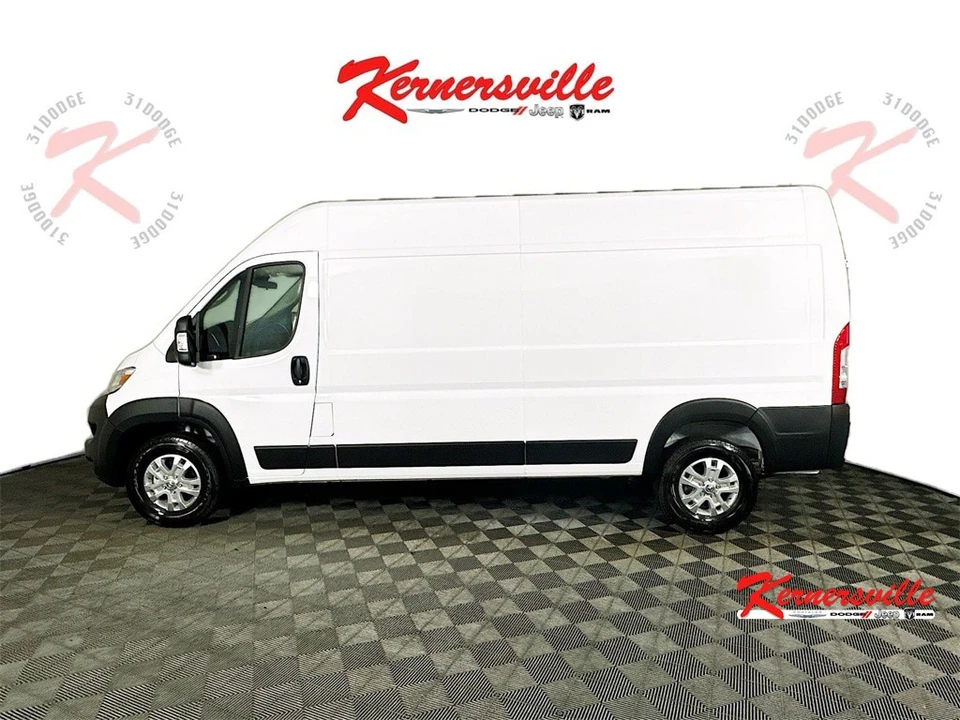 2025 Ram ProMaster - Image 4 of 12