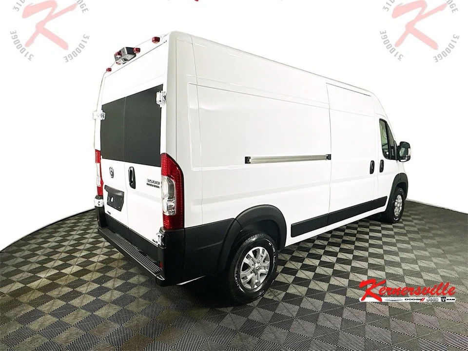 2025 Ram ProMaster - Image 7 of 12