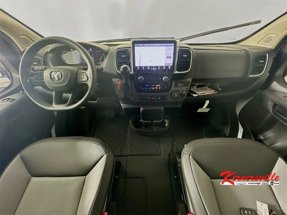 2025 Ram ProMaster - Image 9 of 12