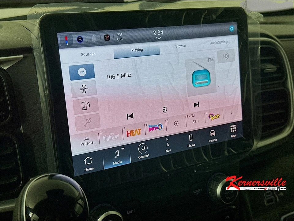 2025 Ram ProMaster - Image 13 of 21