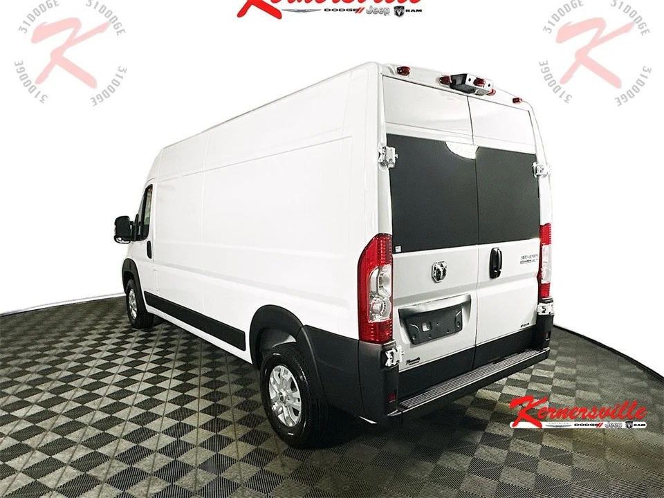 2025 Ram ProMaster - Image 5 of 12