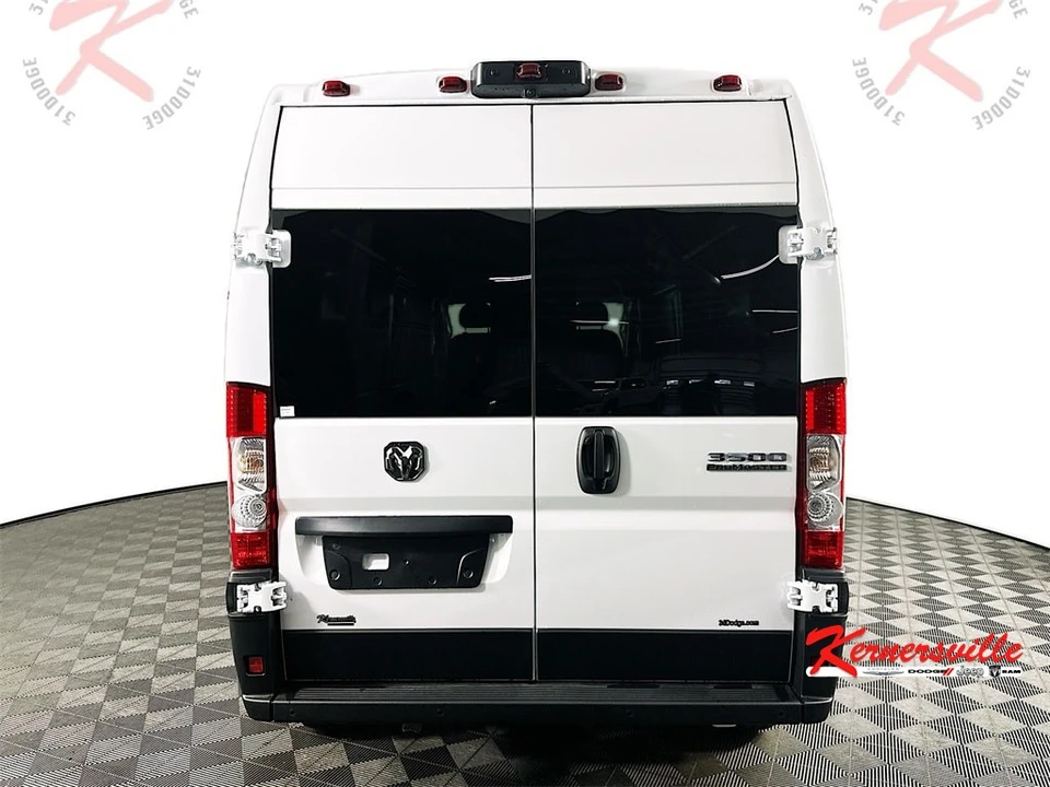 2025 Ram ProMaster - Image 6 of 12