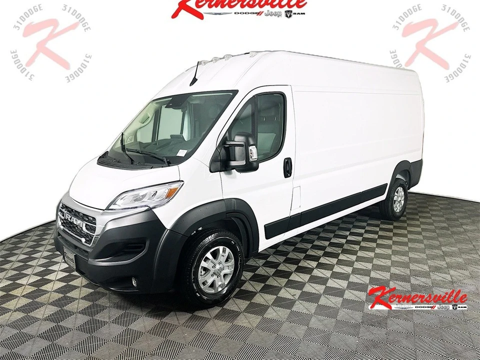 2025 Ram ProMaster - Image 3 of 12