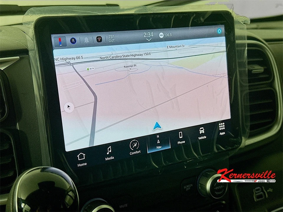 2025 Ram ProMaster - Image 16 of 21