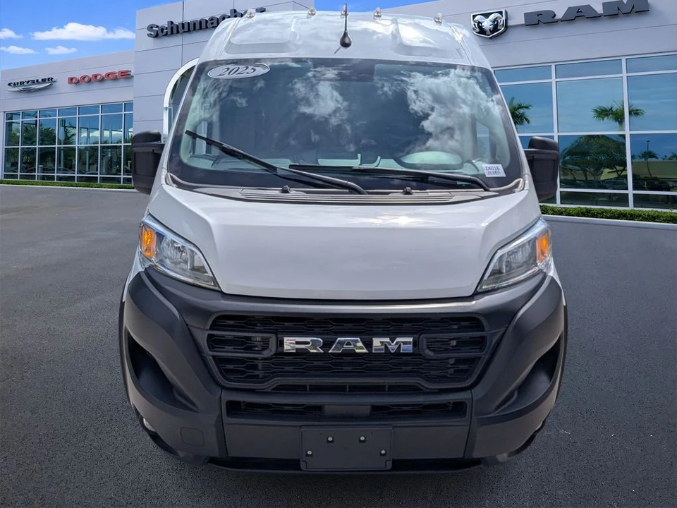 2025 Ram ProMaster - Image 2 of 21